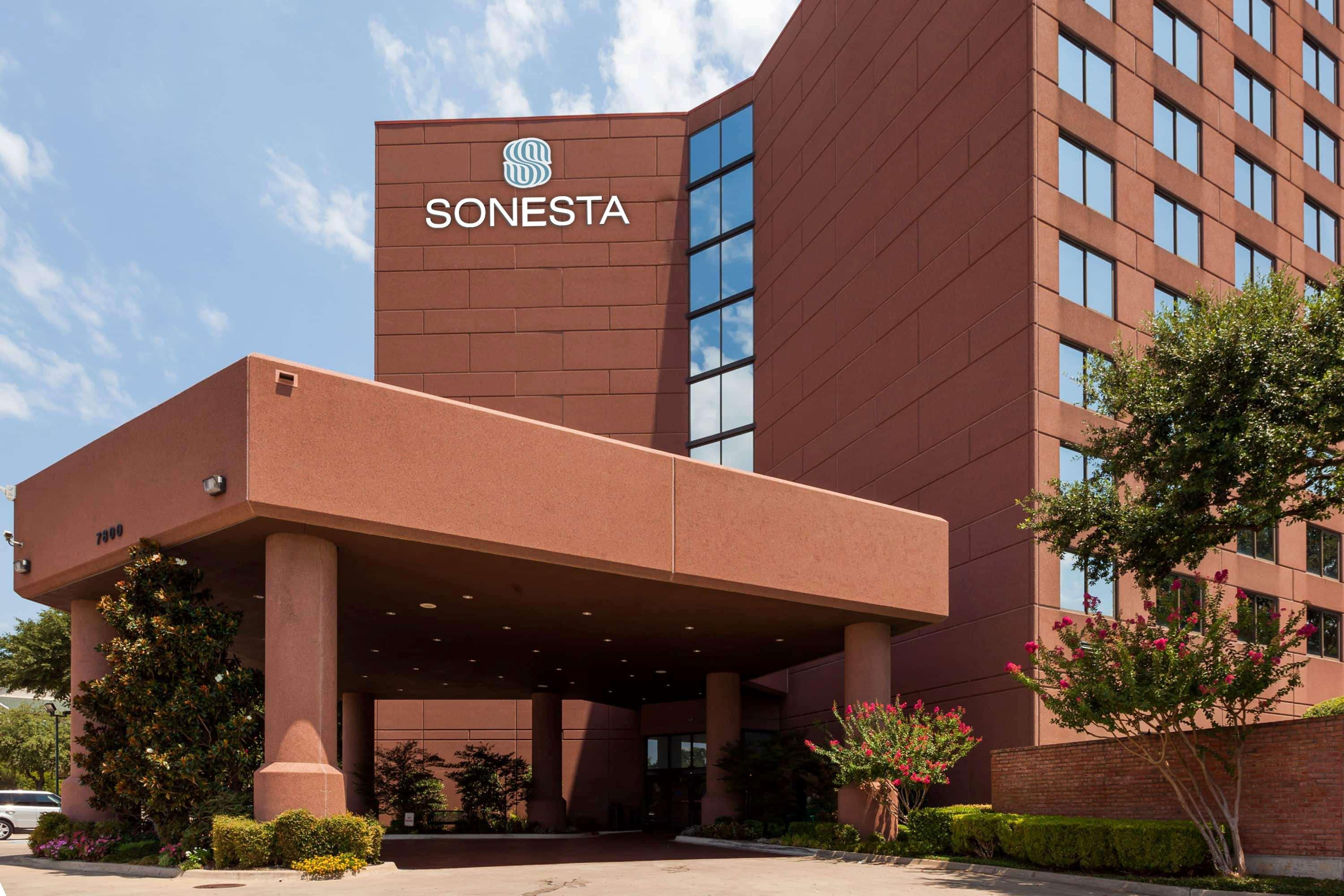 Sonesta Suites Dallas Park Central Exterior photo