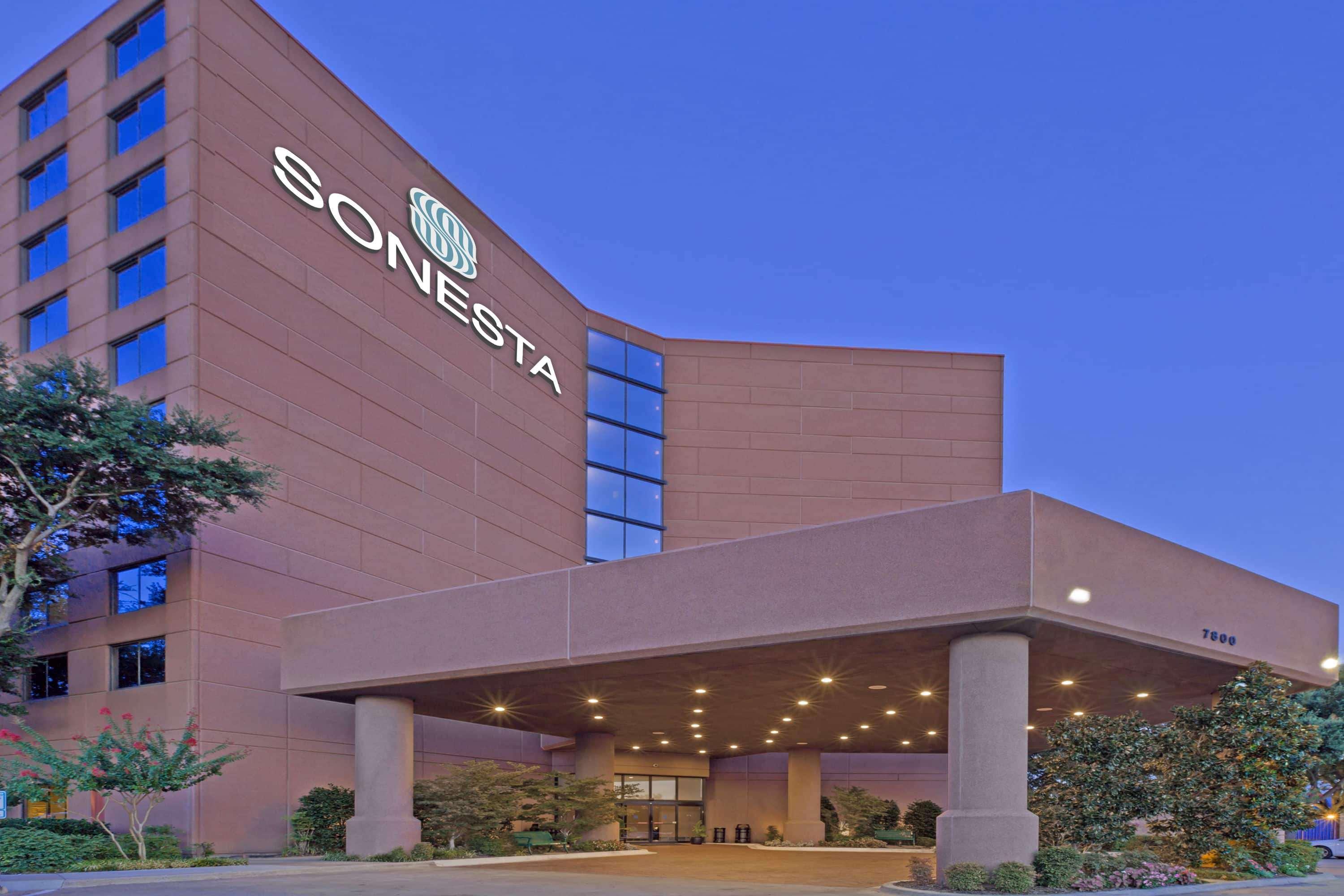 Sonesta Suites Dallas Park Central Exterior photo