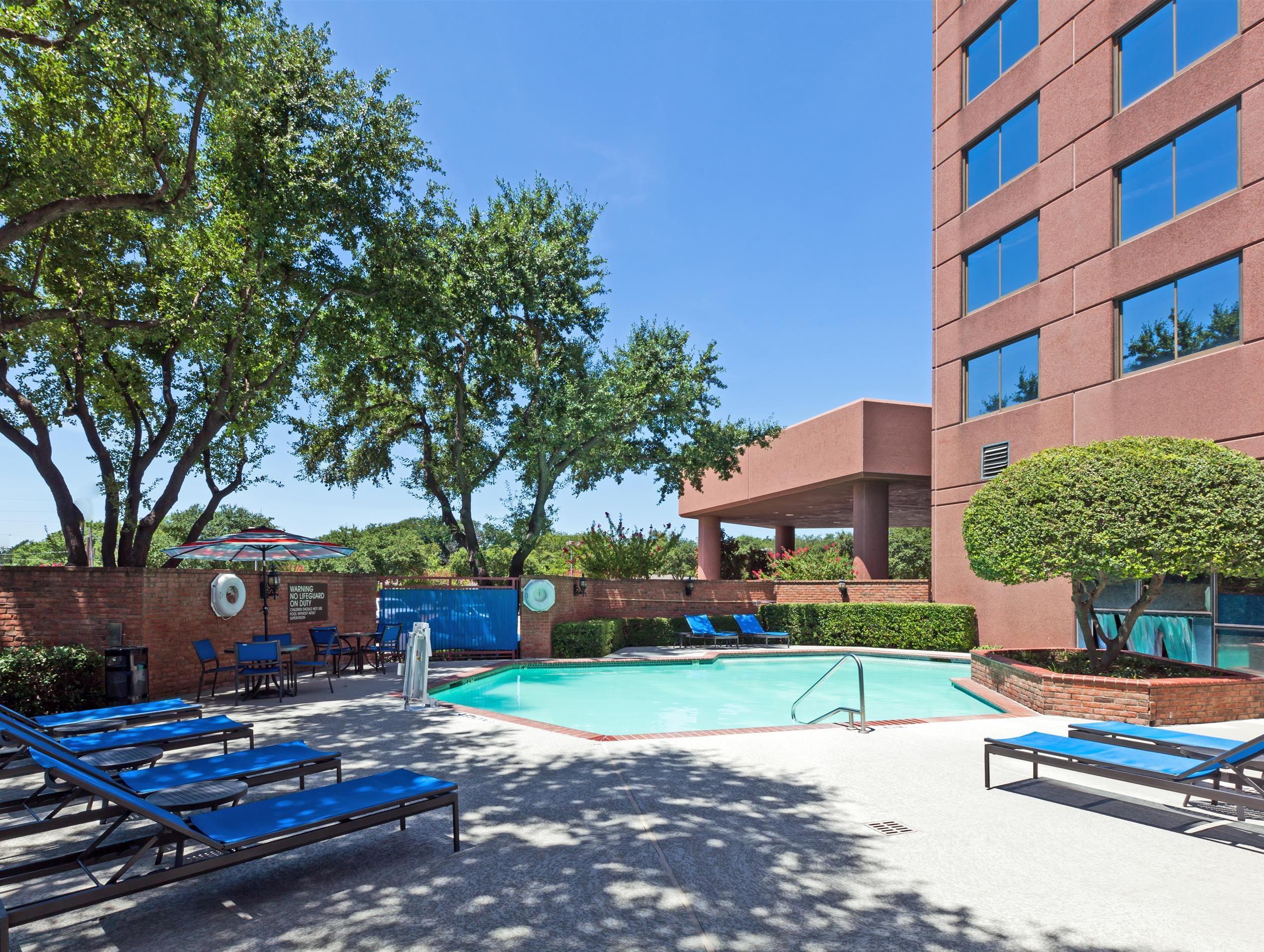 Sonesta Suites Dallas Park Central Exterior photo